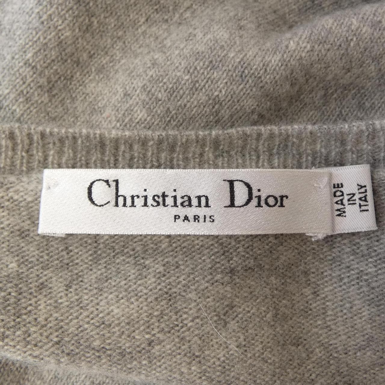 クリスチャンディオール CHRISTIAN DIOR 0H24580AM533 ニット