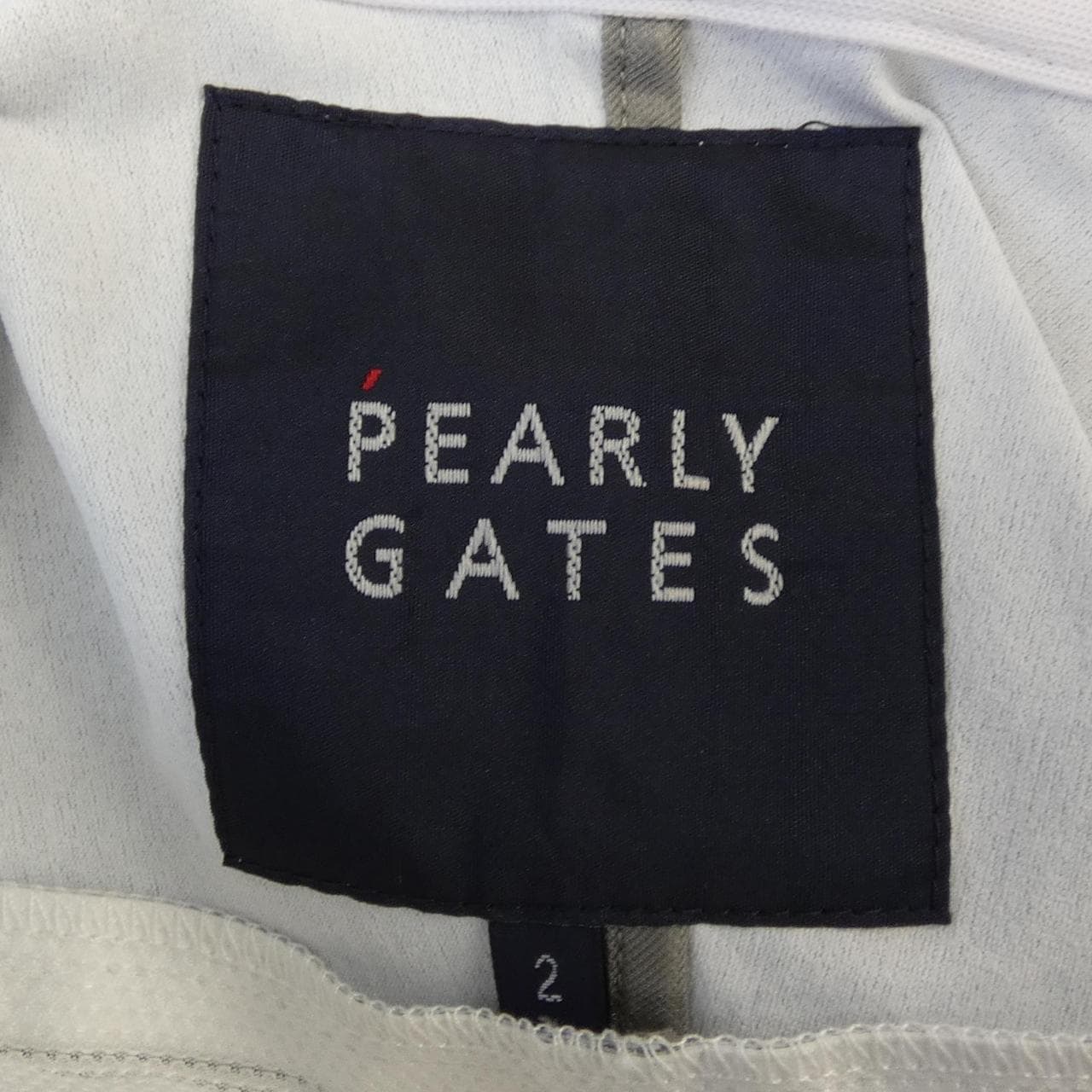 パーリーゲイツ PEARLY GATES ブルゾン