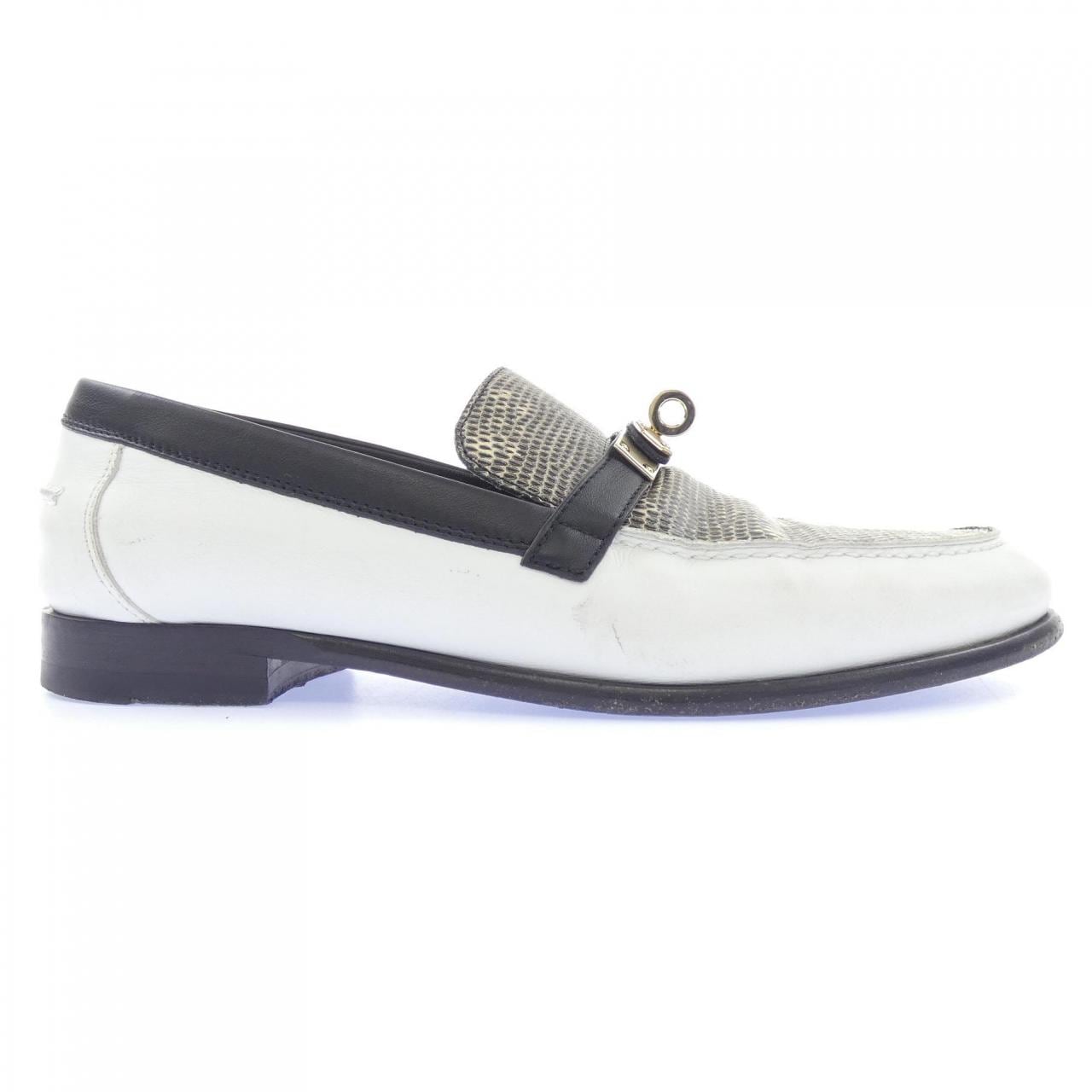 エルメス HERMES デスタン DESTIN ケリーバックル 231269Z シューズ