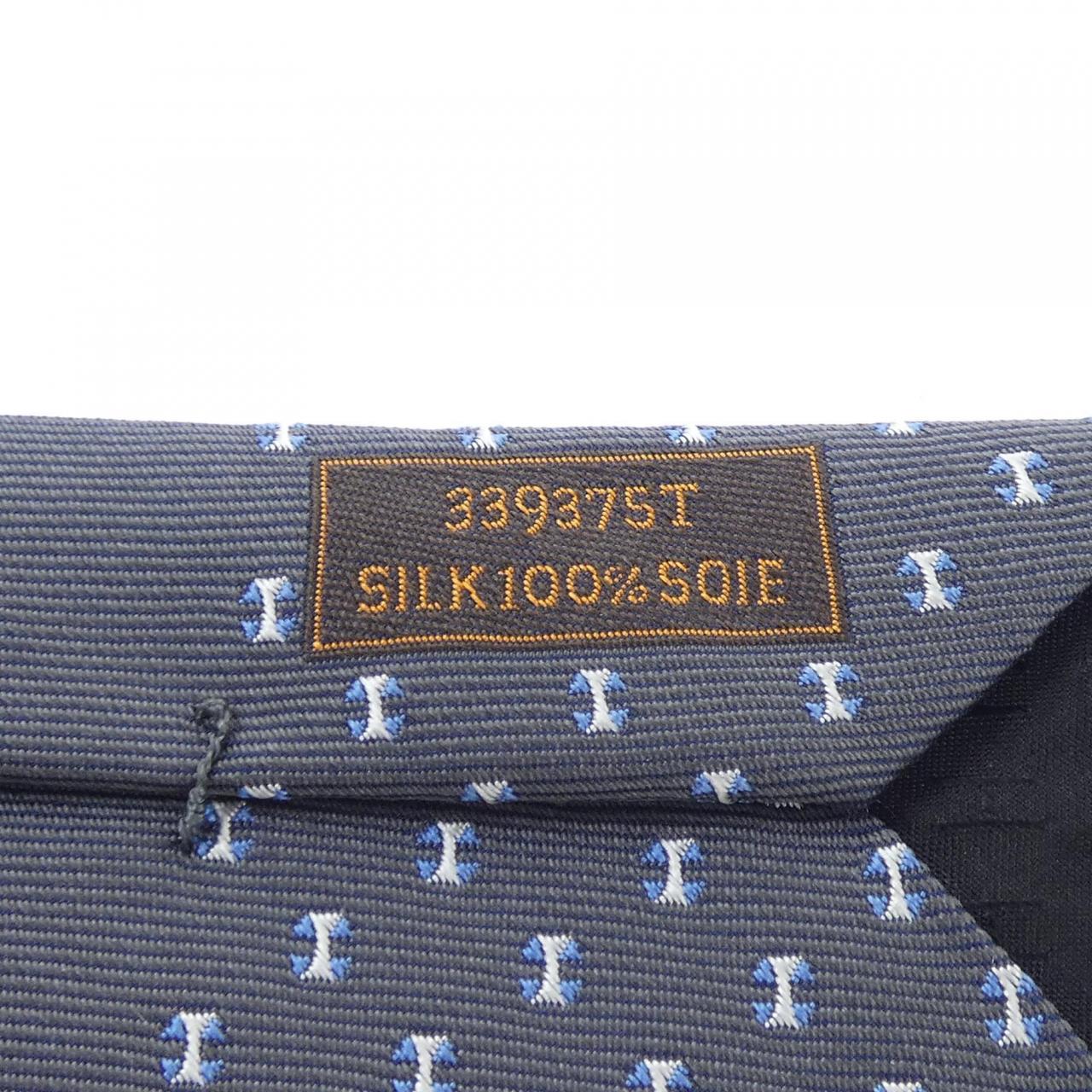 エルメス HERMES 339375T NECKTIE