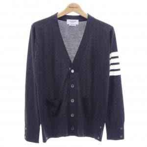 トムブラウン THOM BROWNE メリノウール 4BAR クラシック カーディガン MKC002A カーディガン