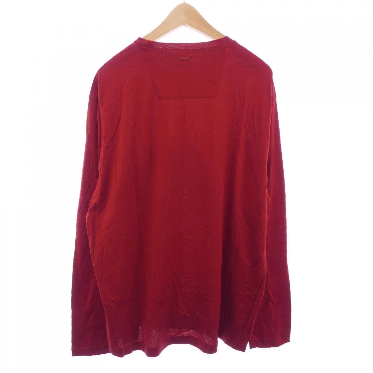 ジーゼニア Z ZEGNA Tシャツ