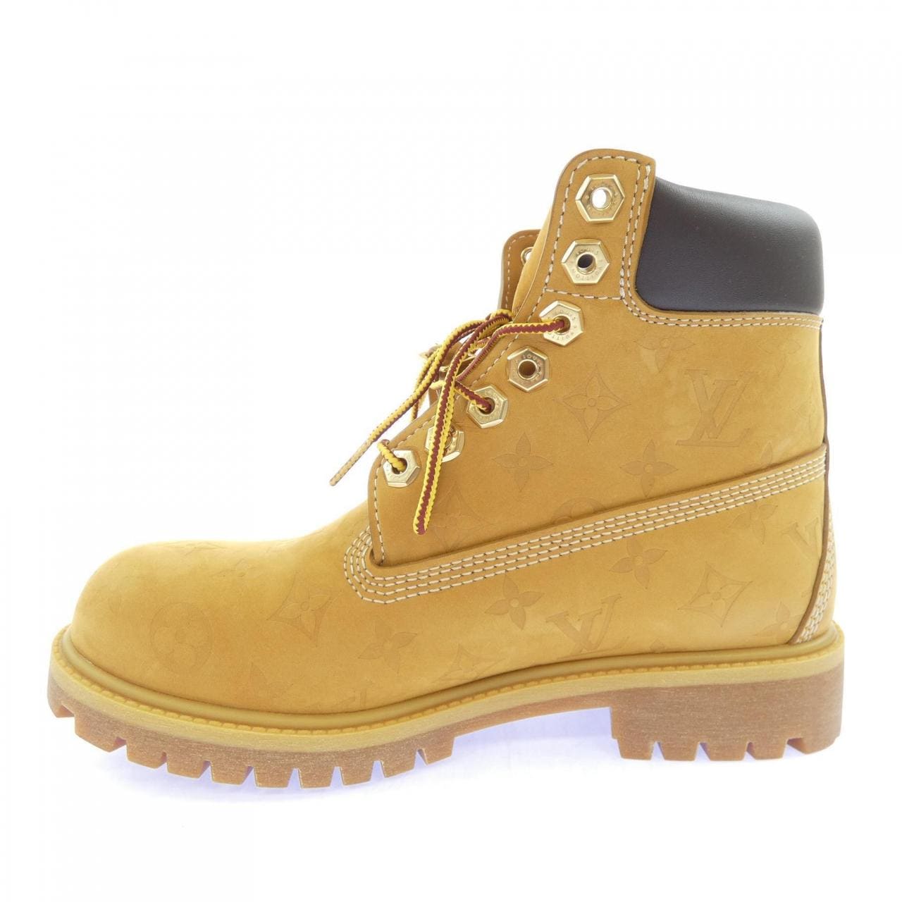 ルイヴィトン LOUIS VUITTON LV×TIMBERLAND 6-IN アンクルブーツ ブーツ