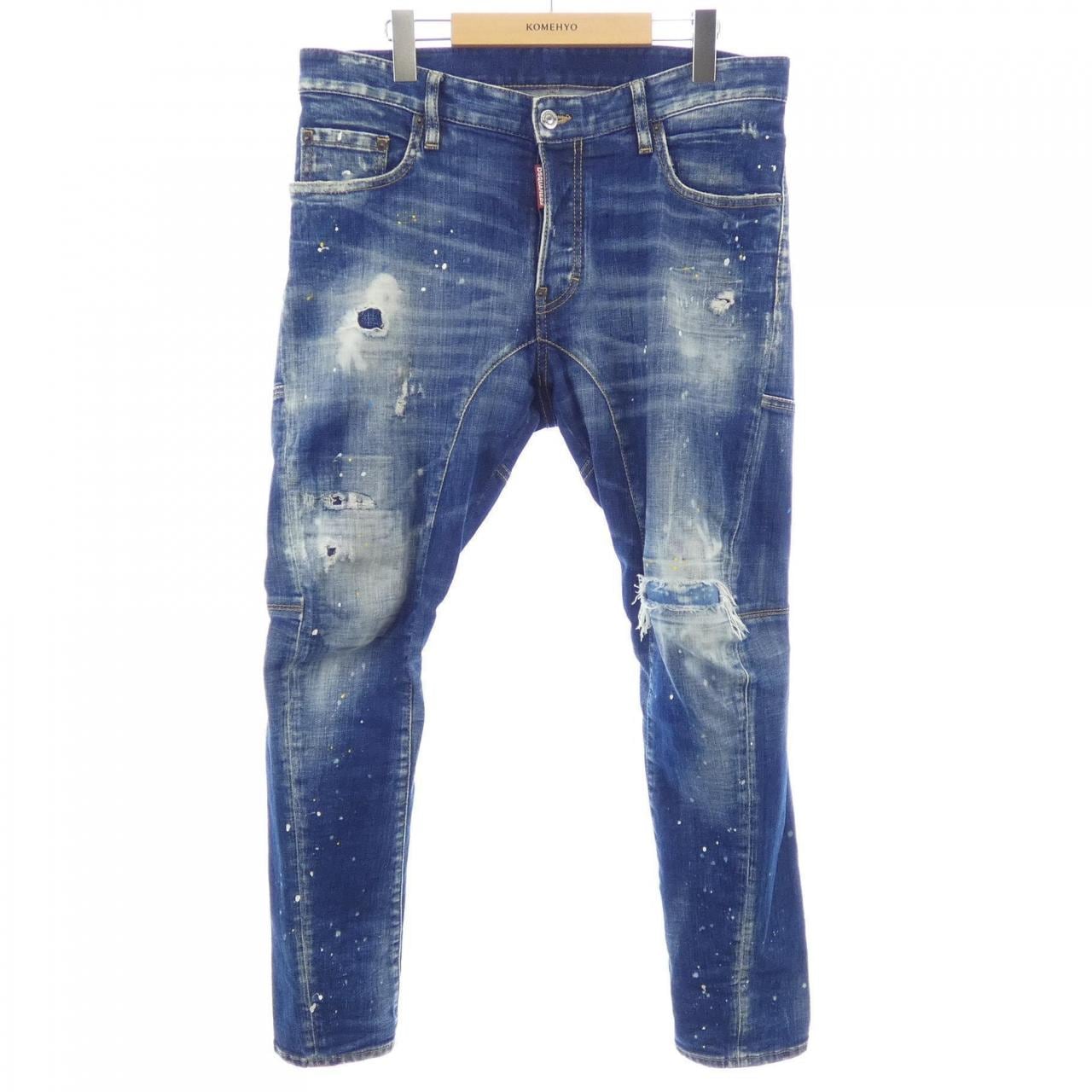 ディースクエアード DSQUARED2 S74LB0957 ジーンズ