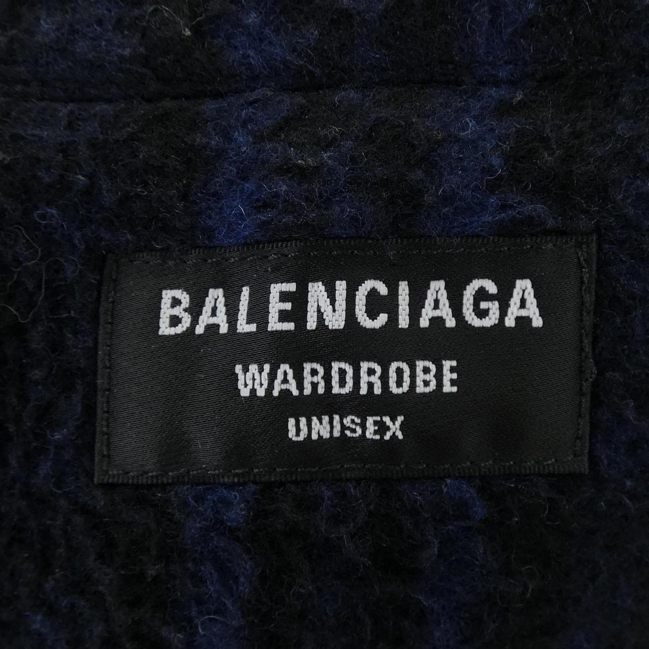 バレンシアガ BALENCIAGA WARDROBE 675648 TLU11 UNISEX ジャケット