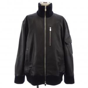 エルメス HERMES *12-5005 レザージャケット