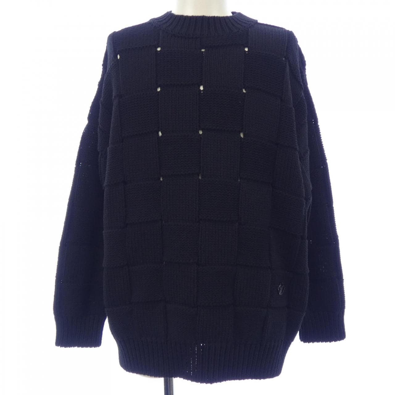 ルイヴィトン LOUIS VUITTON HIN10WTBB ニット