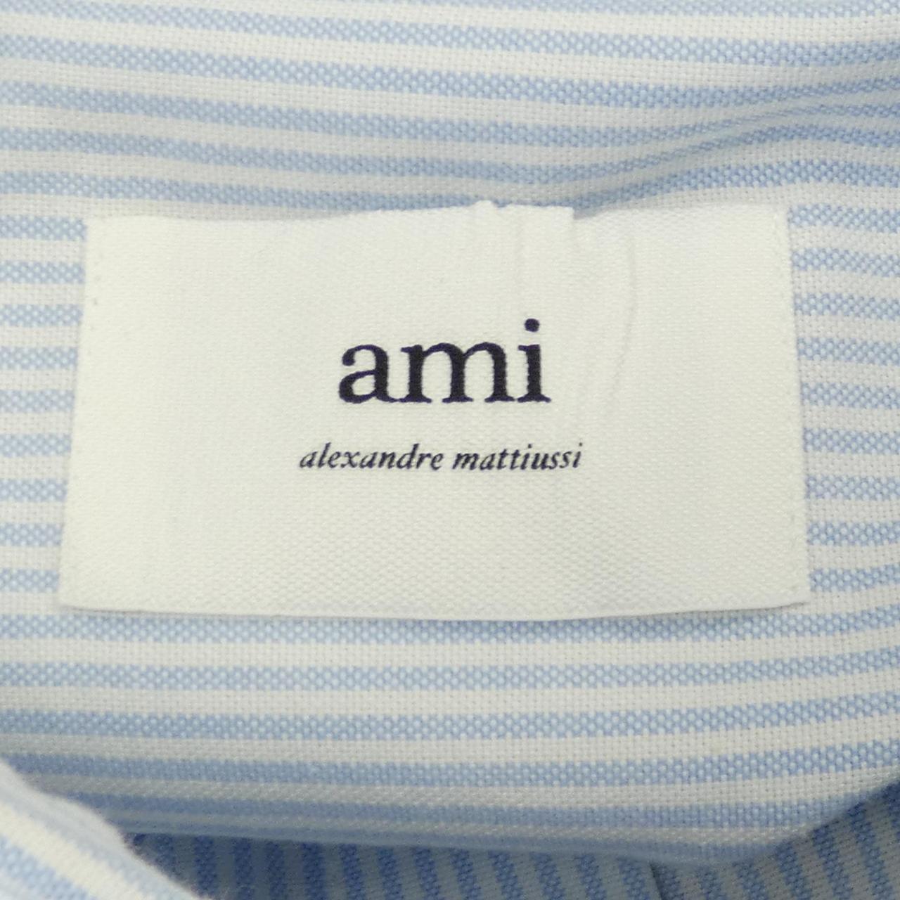 アミ AMI シャツ
