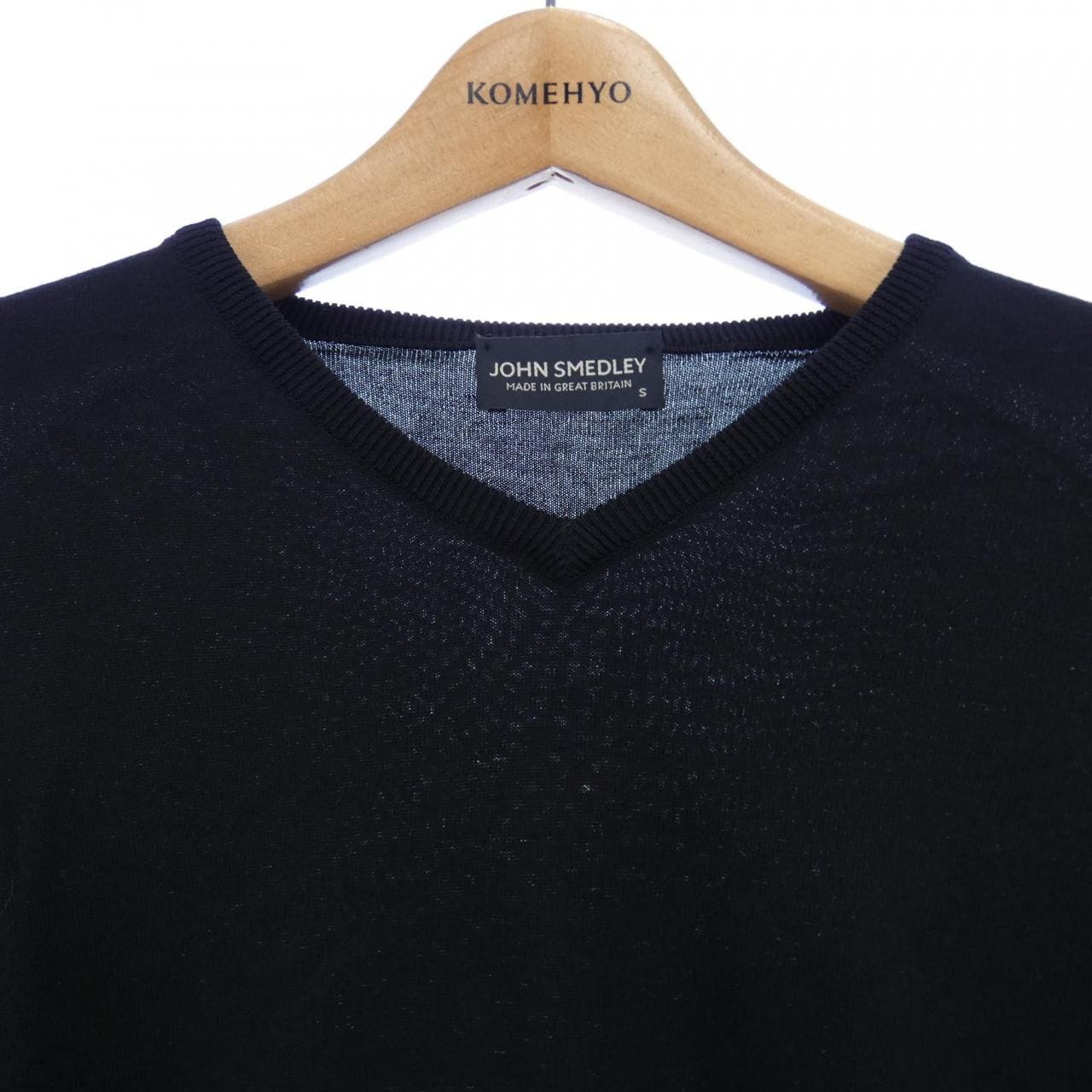 ジョンスメドレー JOHN SMEDLEY ニット