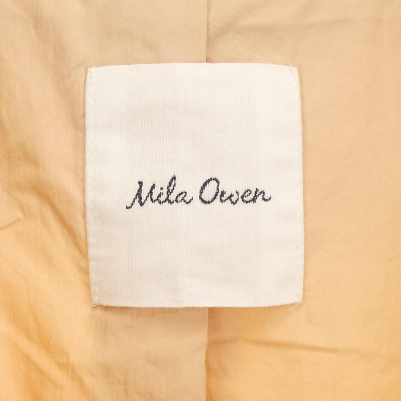 Mila Owen Down Coat