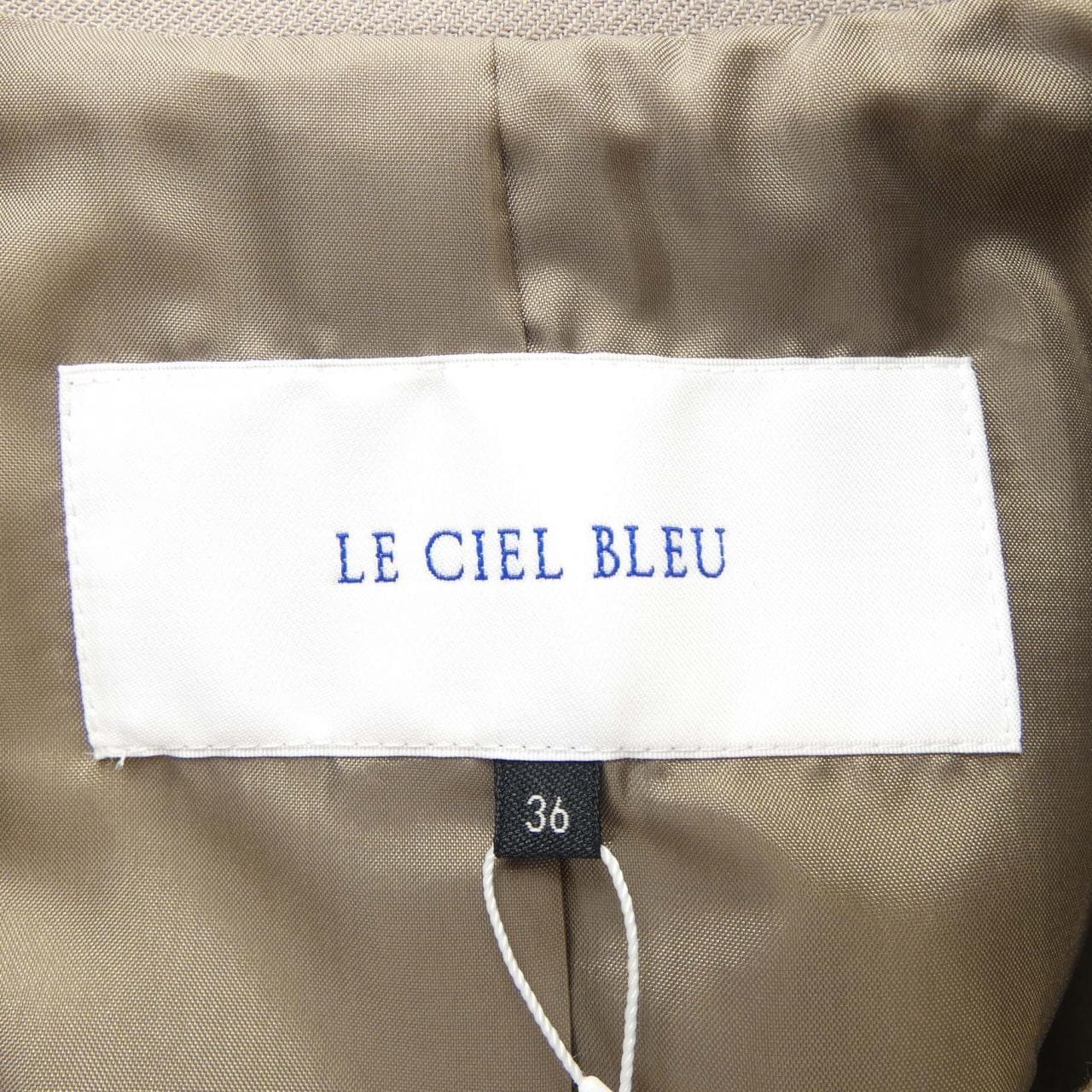 ルシェルブルー LE CIEL BLEU セットアップ