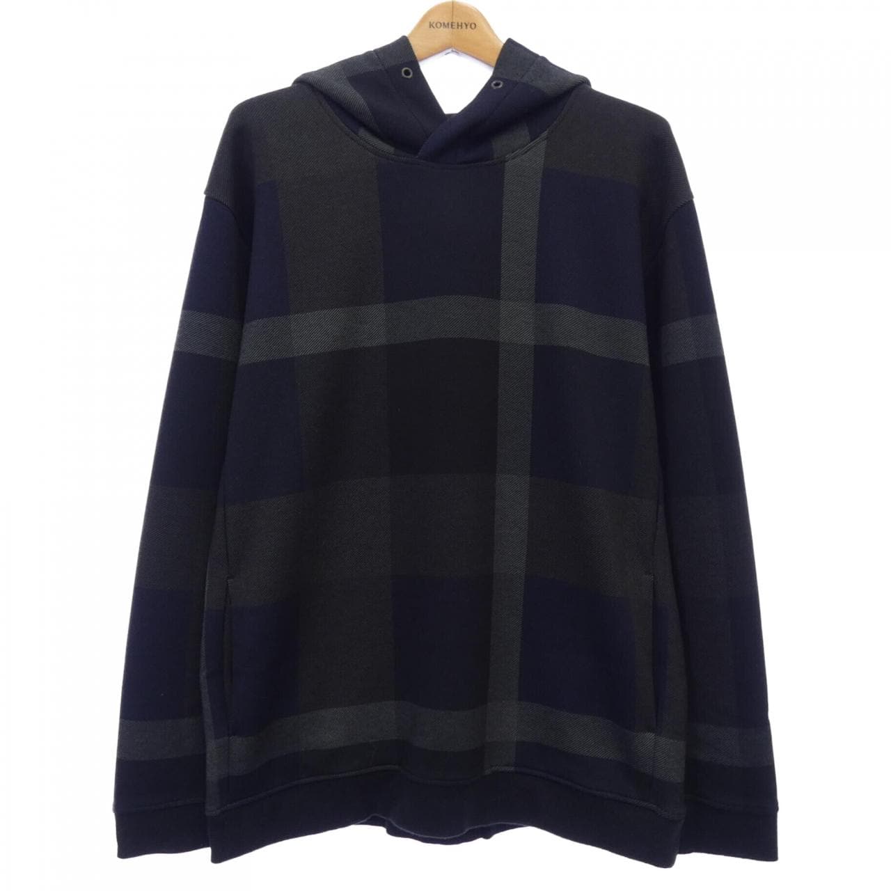 ブラックレーベルクレストブリッジ BLACK LABEL CRESTBRI パーカー