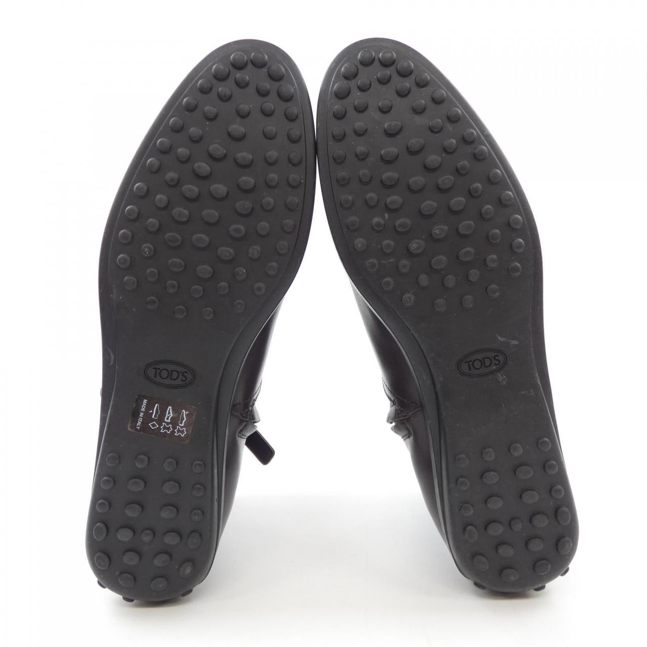 トッズ TOD'S ブーツ