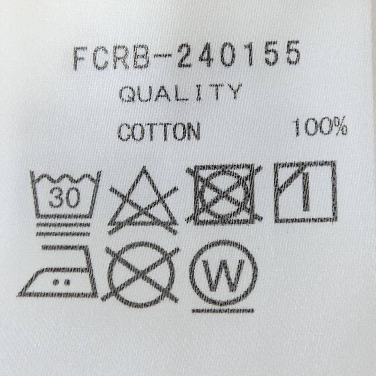 エフシーアールビー F.C.R.B. Tシャツ