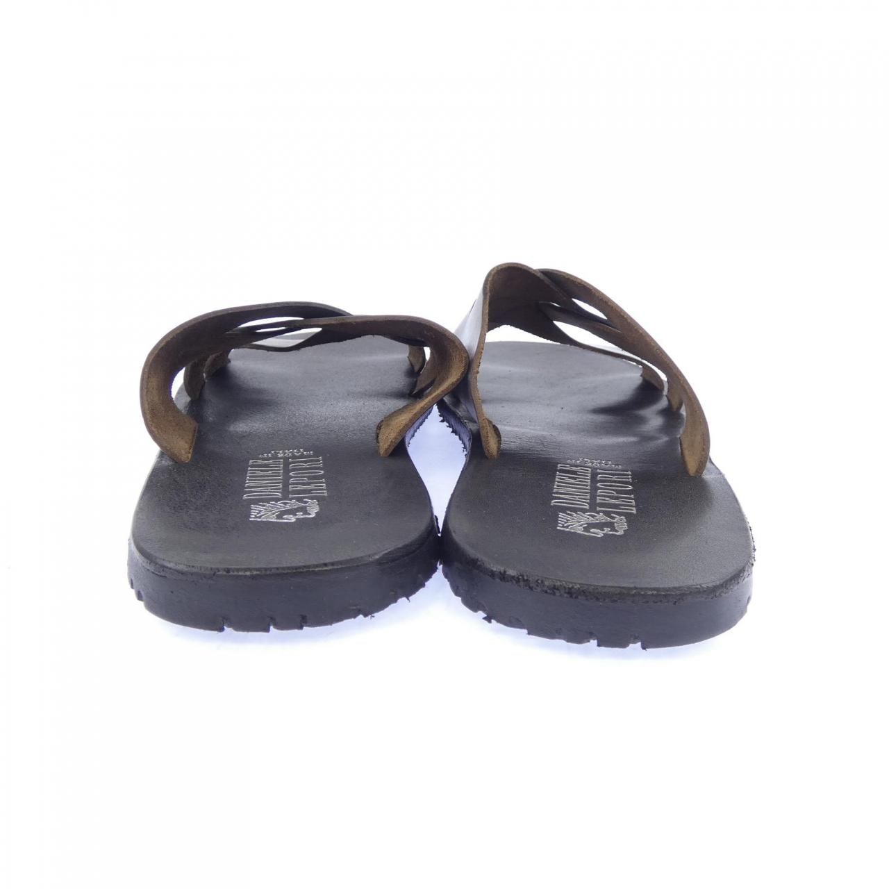 DANIELE LEPORI サンダル