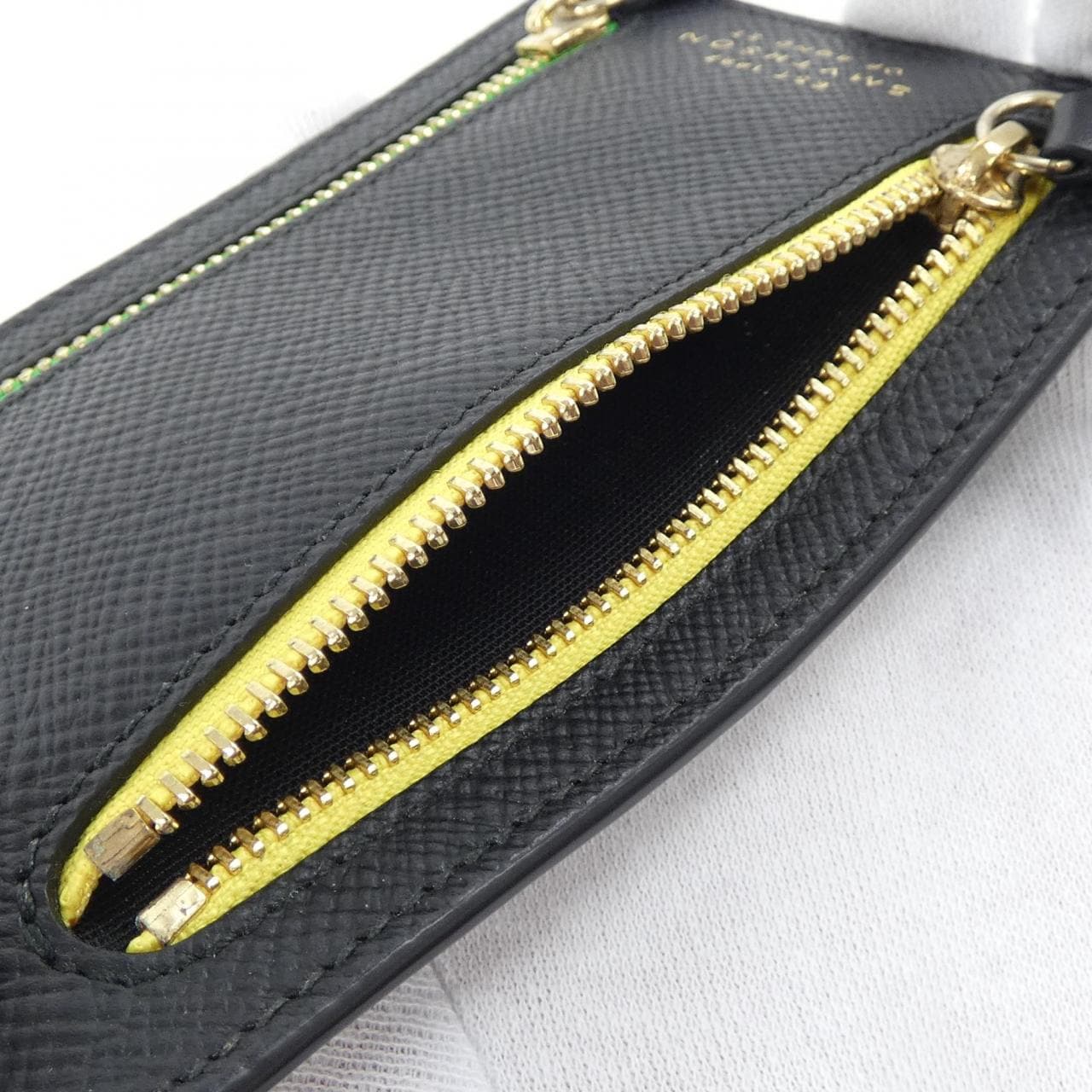 スマイソン SMYTHSON COIN CASE