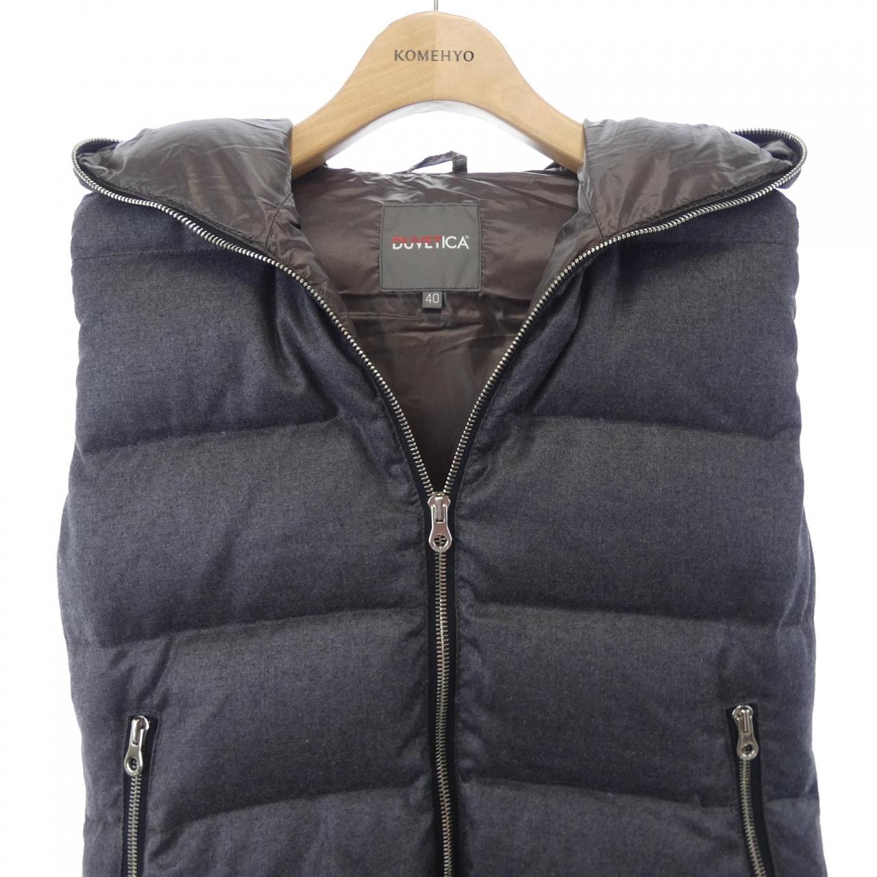 デュベティカ DUVETICA ダウンベスト
