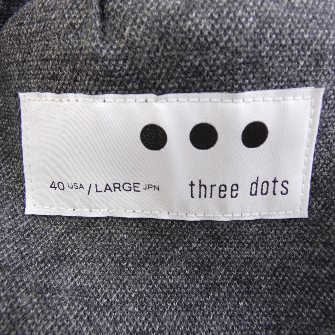 スリードッツ THREE DOTS ジャケット