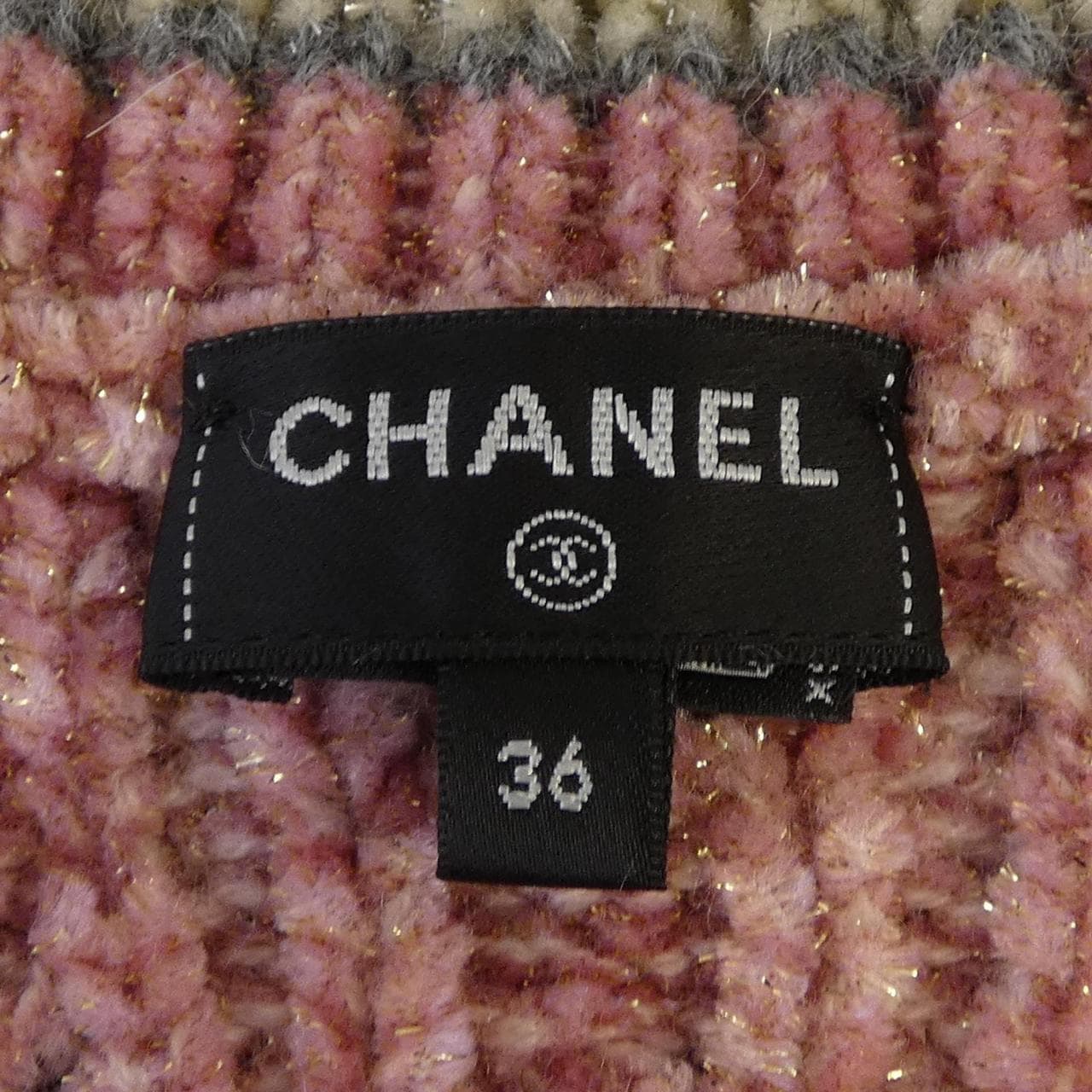 シャネル CHANEL P73532K10528 22B ニット