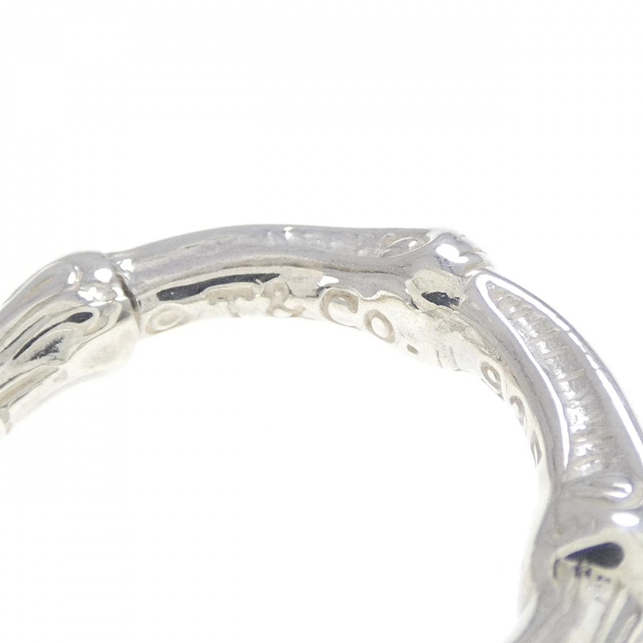 【ヴィンテージ】ティファニー バンブー リング