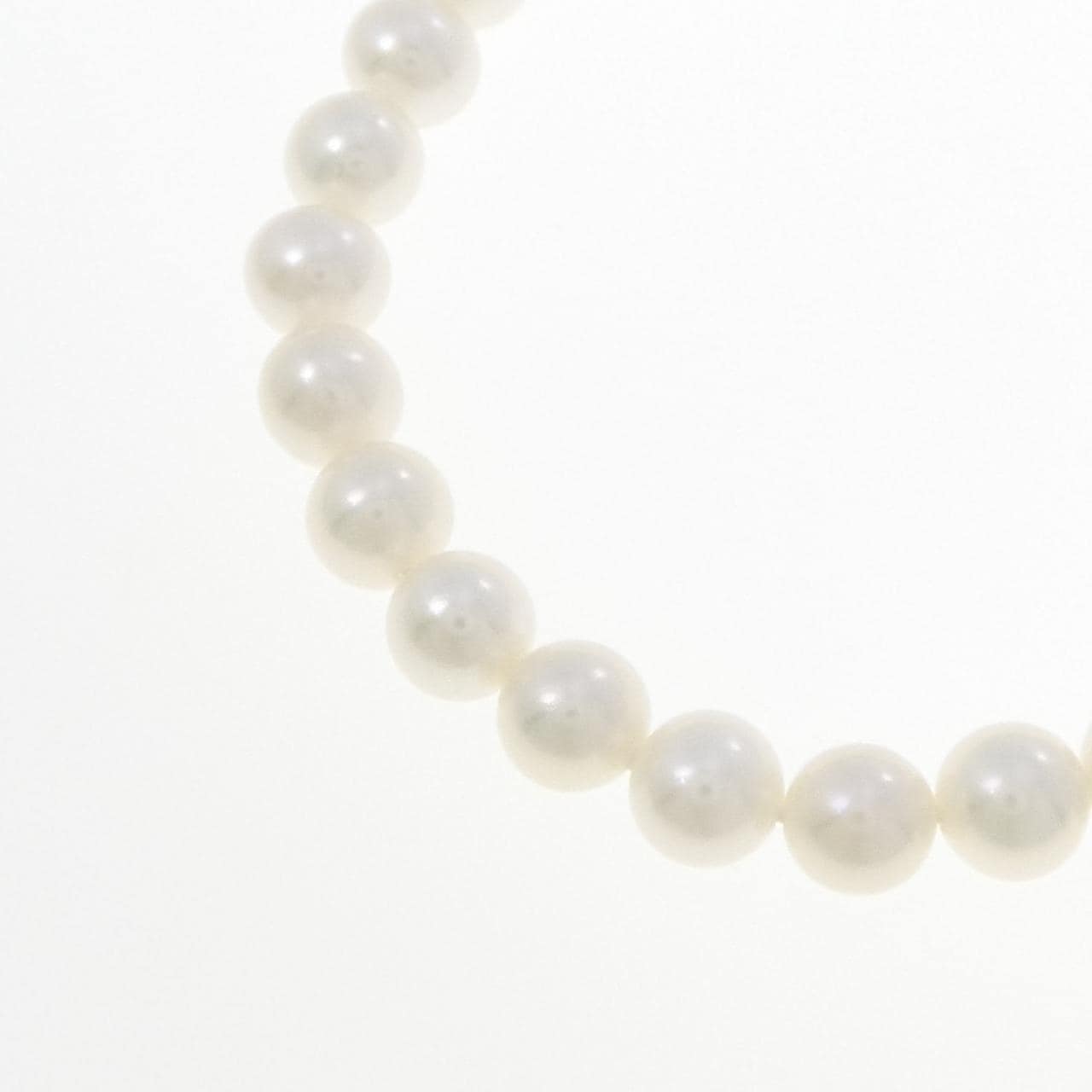 ティファニー フレッシュウォーターパール ネックレス