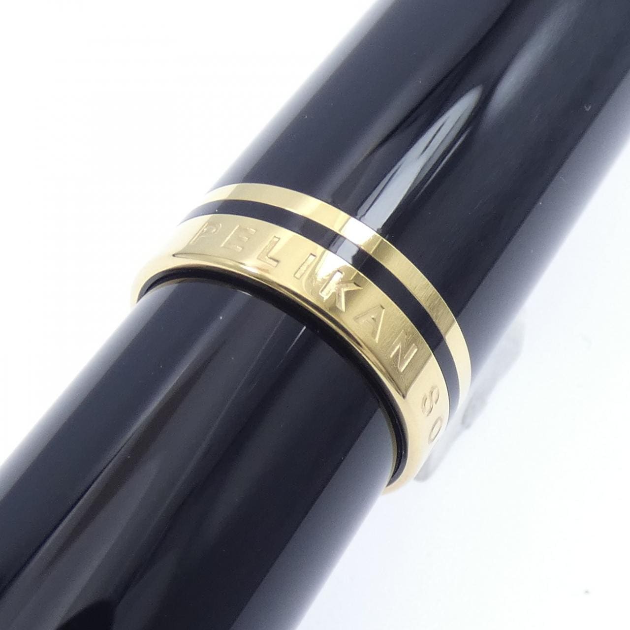 ペリカン スーベレーンM1000ブラック 万年筆