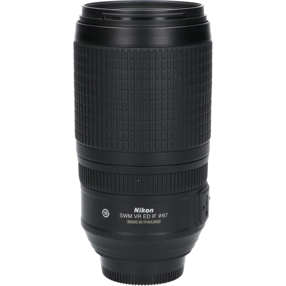 ＮＩＫＯＮ　ＡＦ－Ｓ７０－３００ｍｍ　Ｆ４．５－５．６Ｇ　ＥＤ　ＶＲ