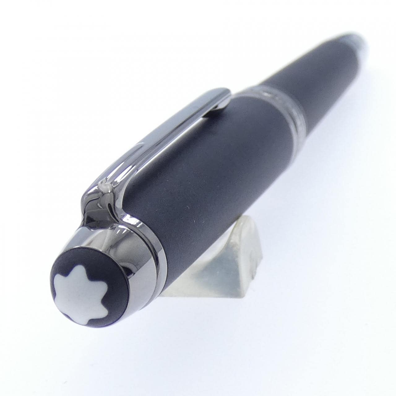 モンブラン マイスターシュテュックウルトラブラッククラシック 114827 万年筆