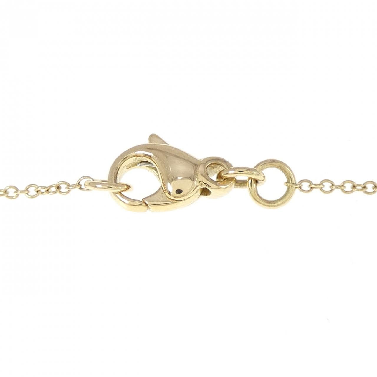 TIFFANY cross necklace