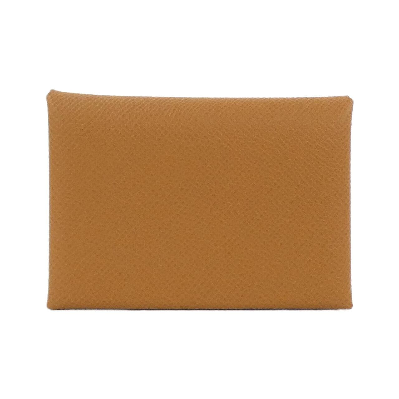 【未使用品】エルメス カルヴィ デュオ 083035CK コインケース