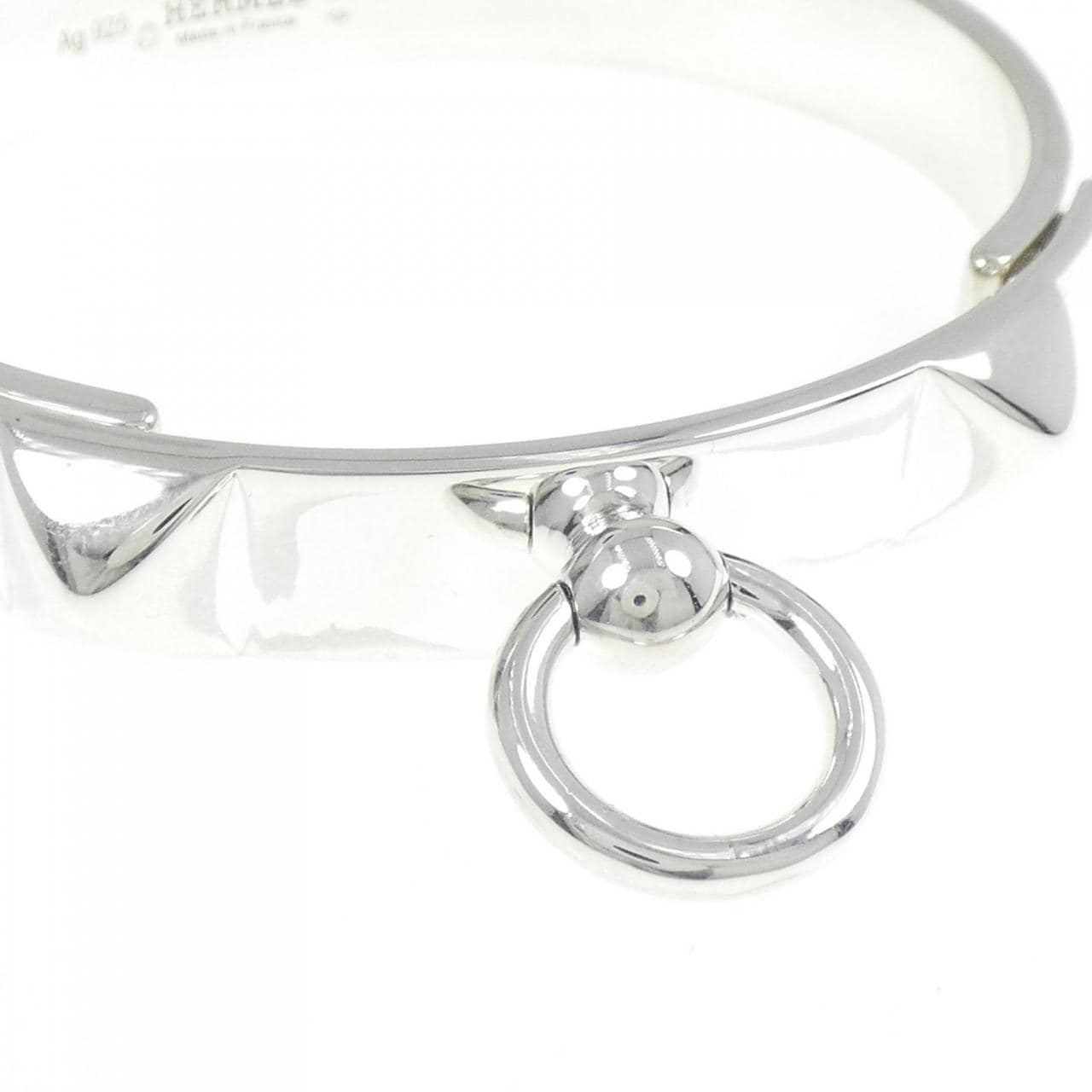 HERMES Collier de Chien 手鐲