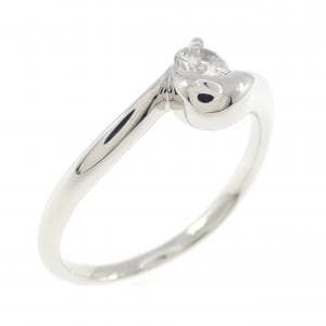 PT850 ダイヤモンド リング 0.18CT