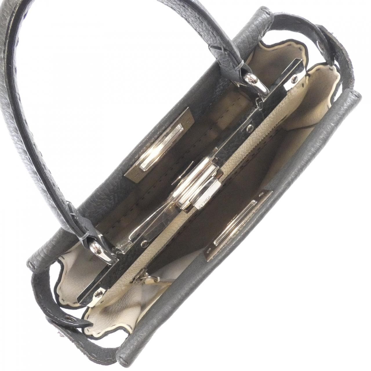 FENDI Selleria Peekaboo 8BN290 Q0J Bag