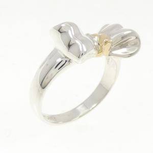 ティファニー リボン リング