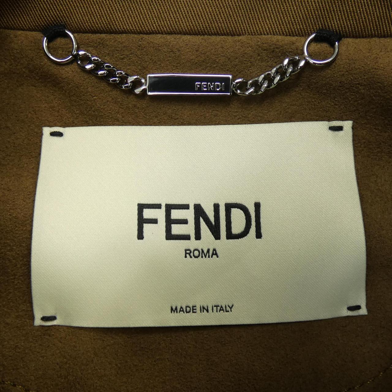 FENDI coat