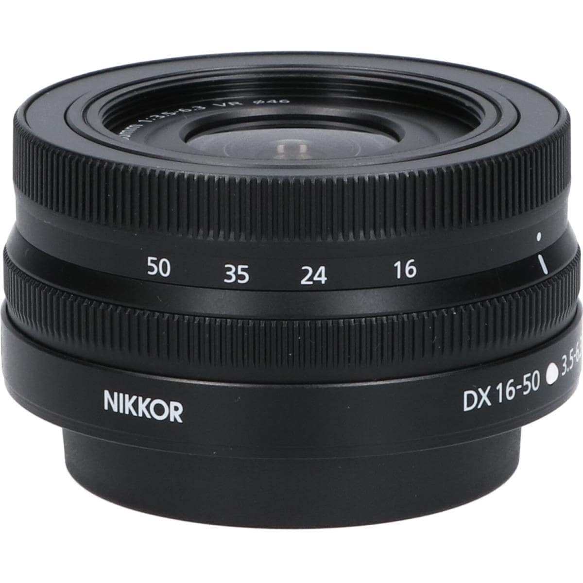 NIKON Z DX16-50mm F3.5-6.3VR BK