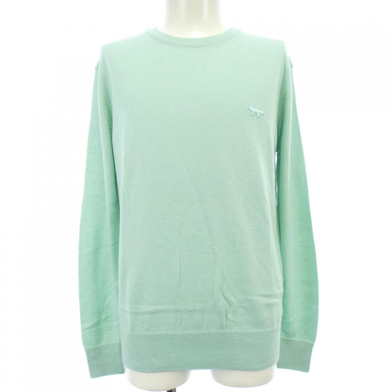 メゾンキツネ MAISON KITSUNE ニット