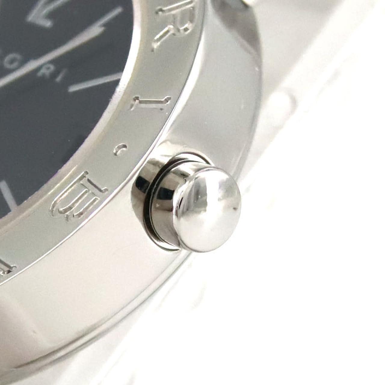 BVLGARI BVLGARI BVLGARI BB23SS/BB23SSD SS石英