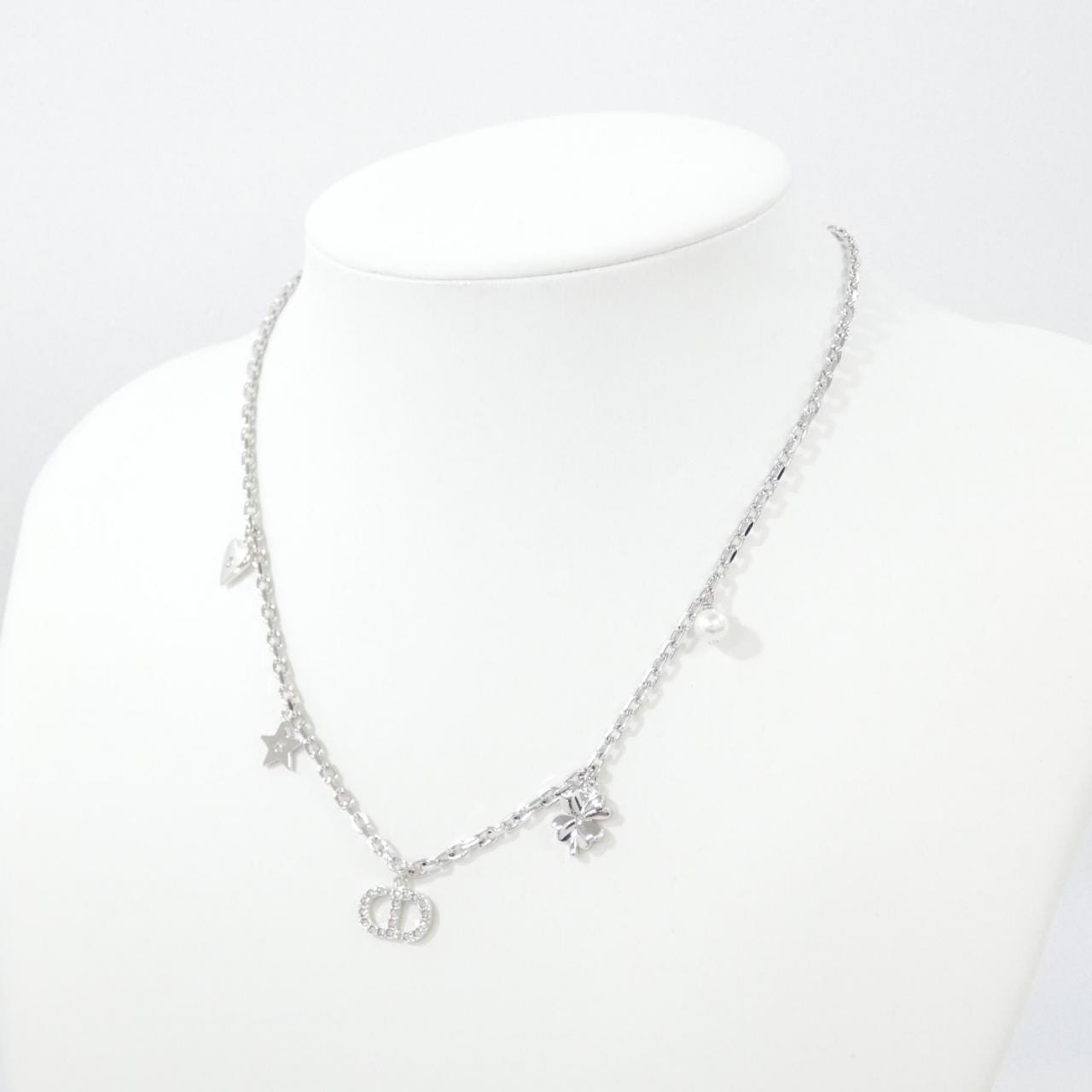 [新品] Christian DIOR Petit CD N3392WOMCY 項鍊