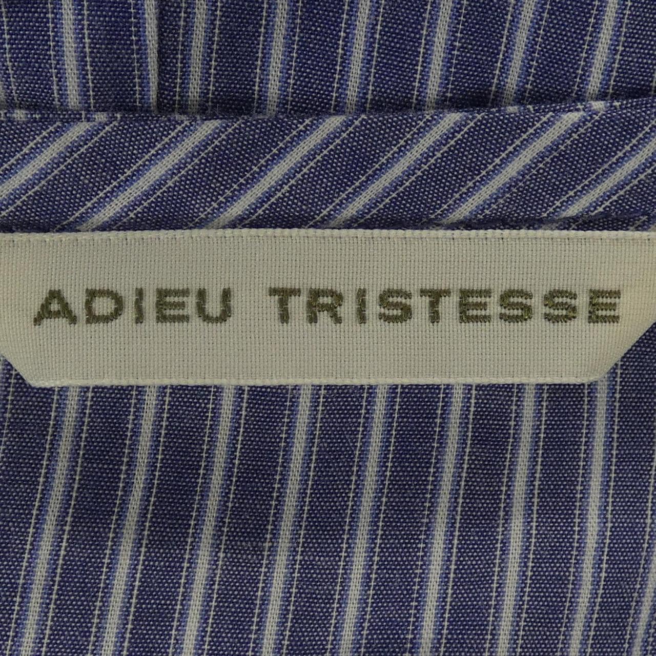 ADIEU TRISTESSE トップス