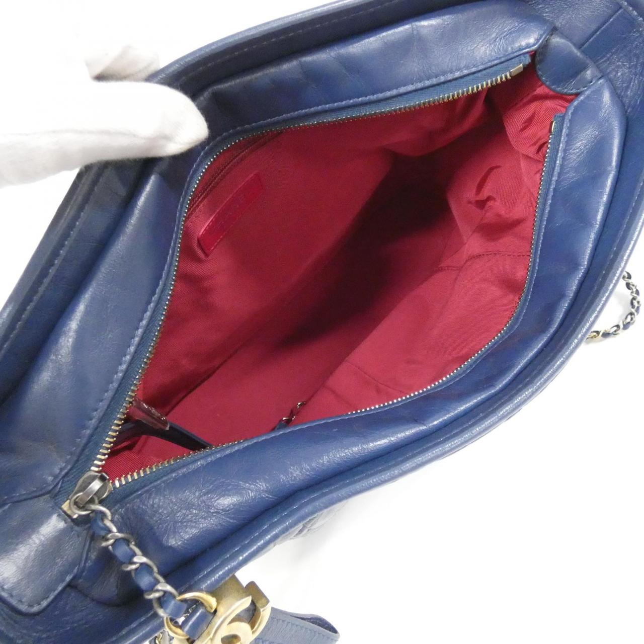 シャネル ガブリエル ライン 93825 ショルダーバッグ