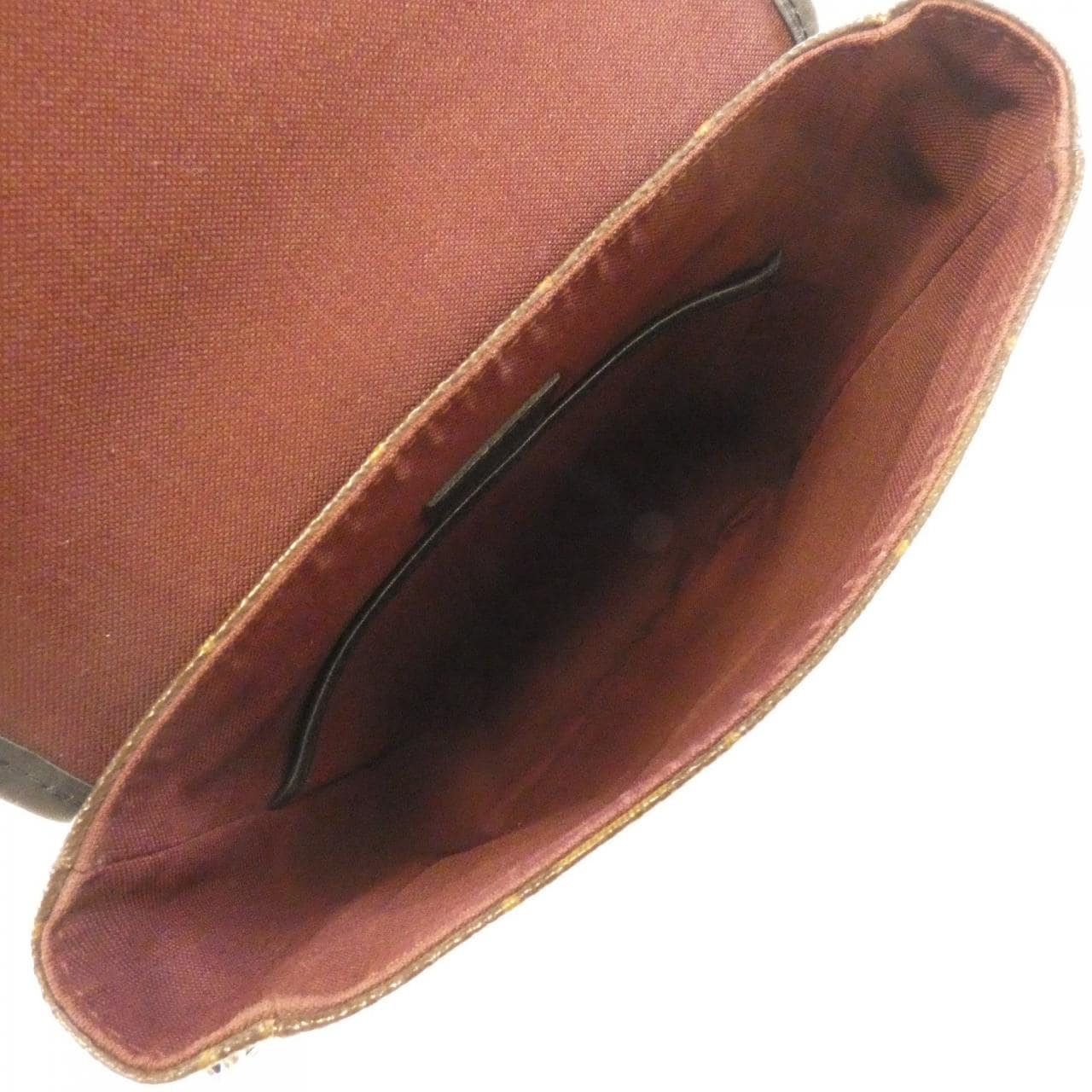 ルイヴィトン モノグラム マカサー バス PM M56717 ショルダーバッグ