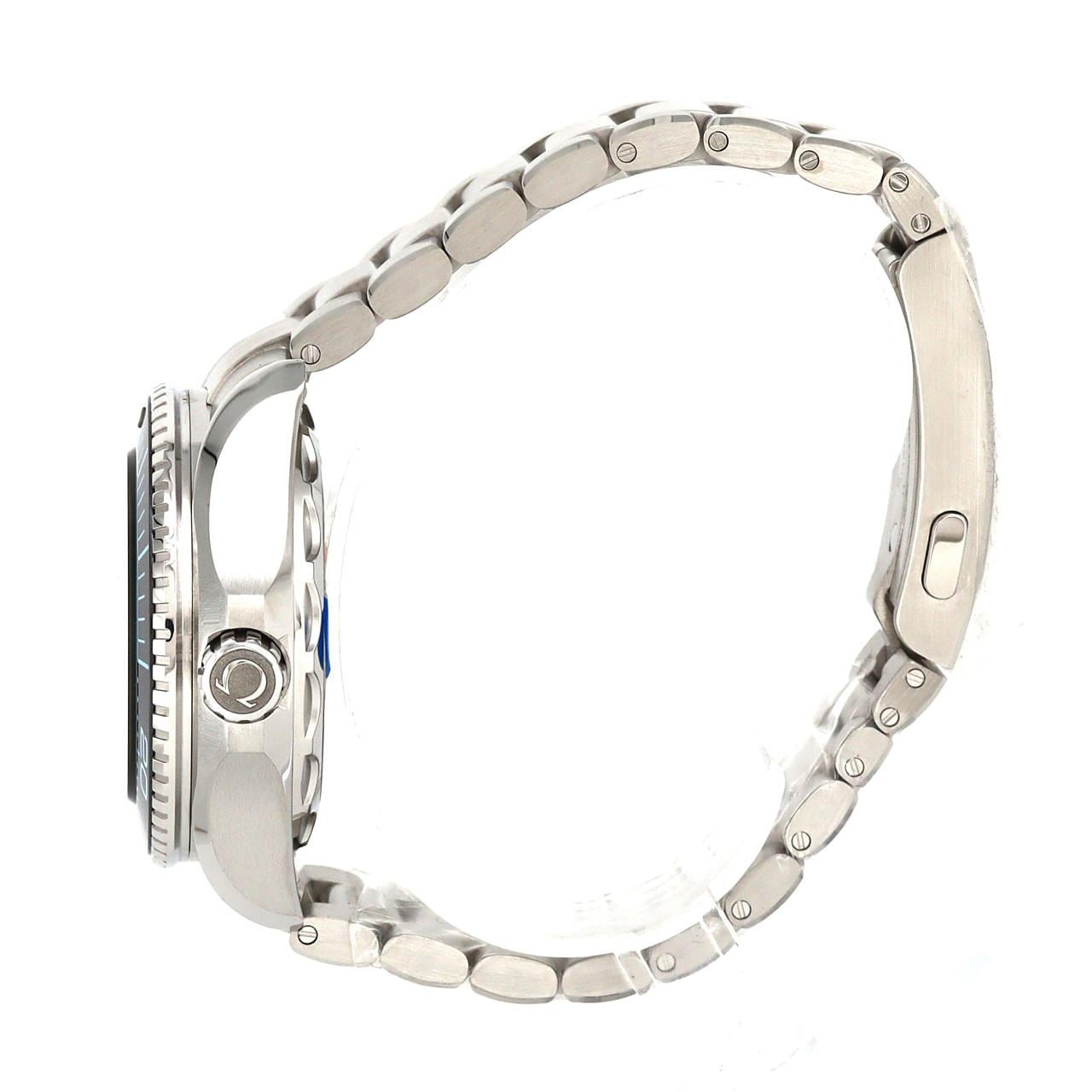 【新品】オメガ シーマスタープラネットオーシャン6000M 215.30.46.21.03.002 SS 自動巻