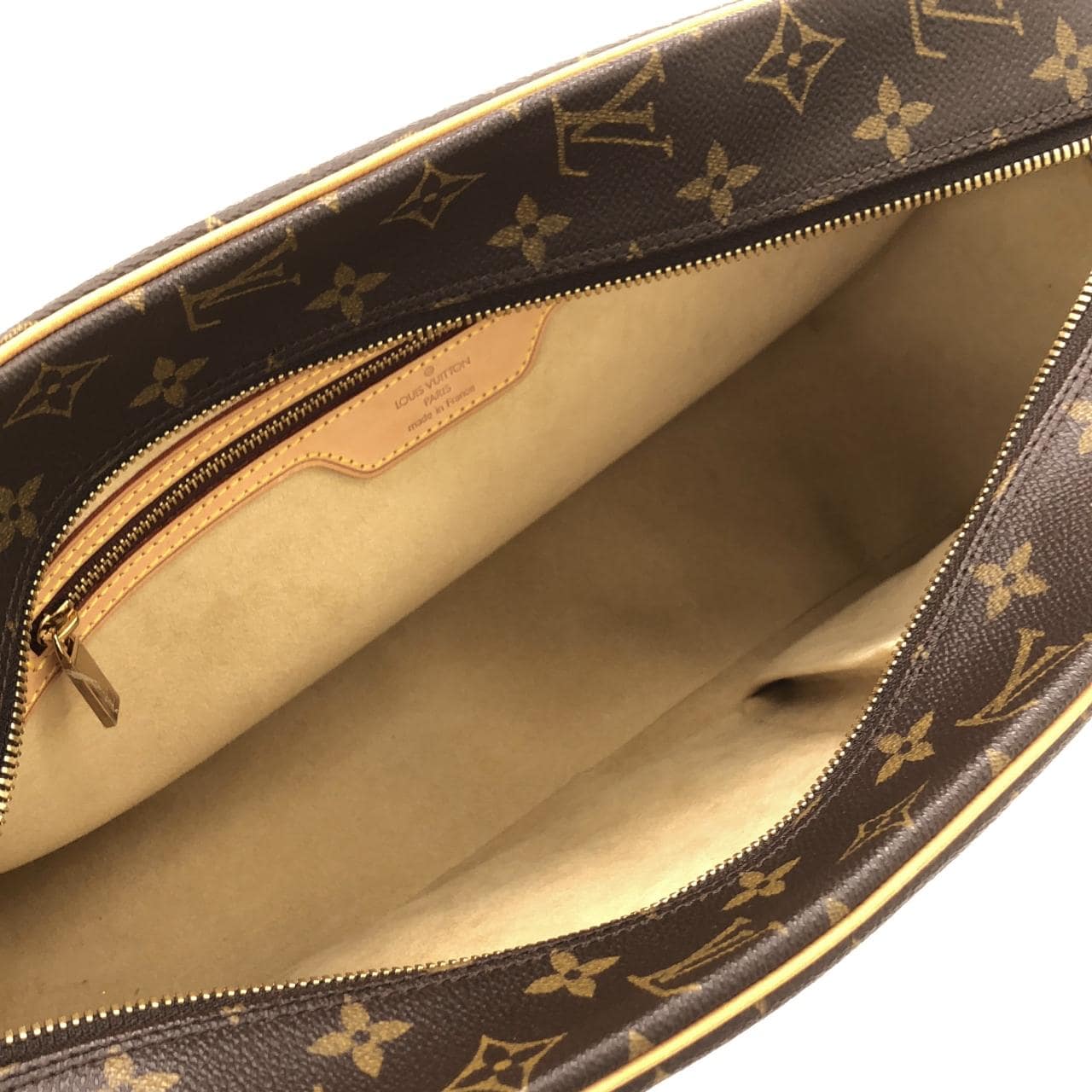 ルイヴィトン モノグラム シテ GM M51181 ショルダーバッグ