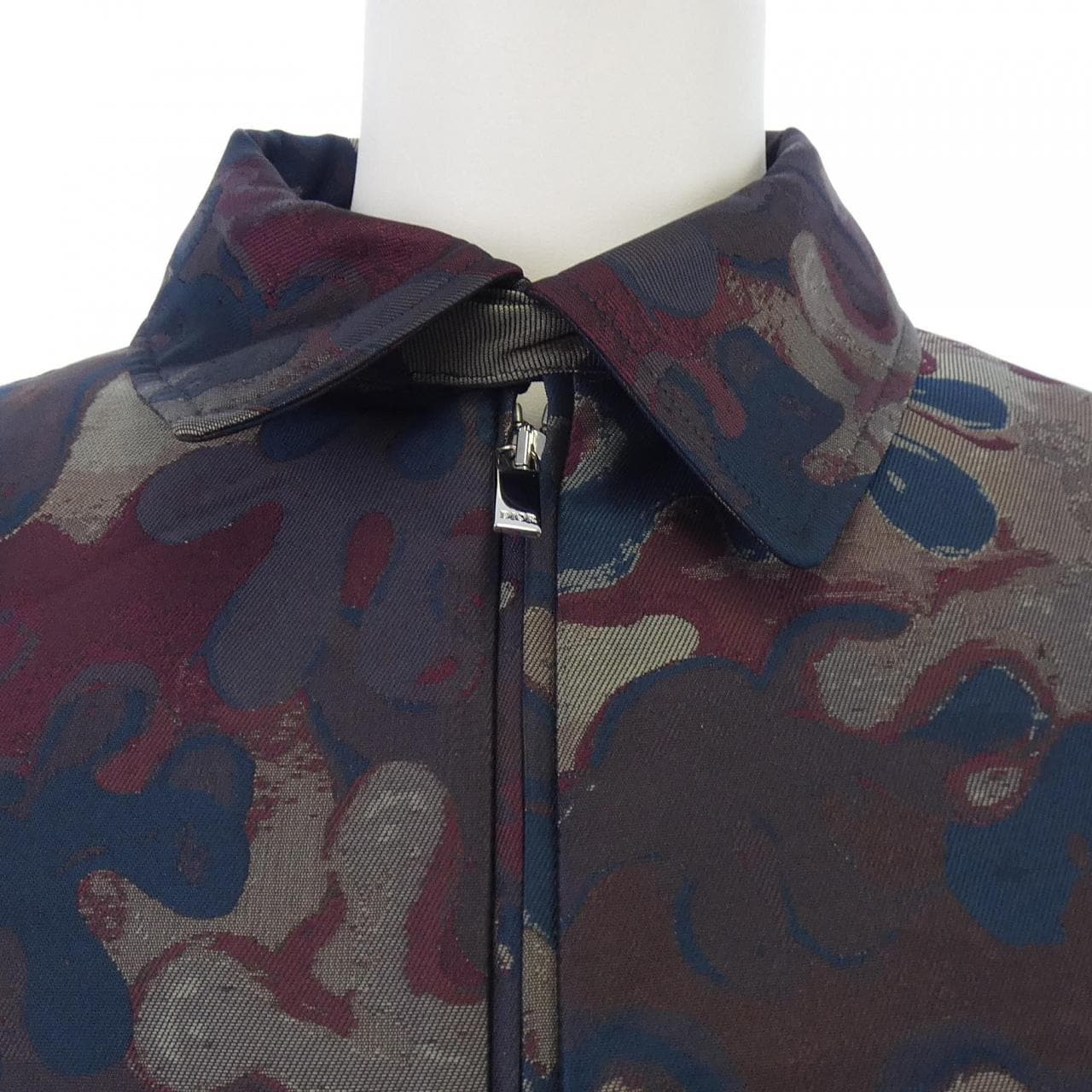 ディオール DIOR PETER DOIG ピータードイグ 143C402A5336 ジャケット