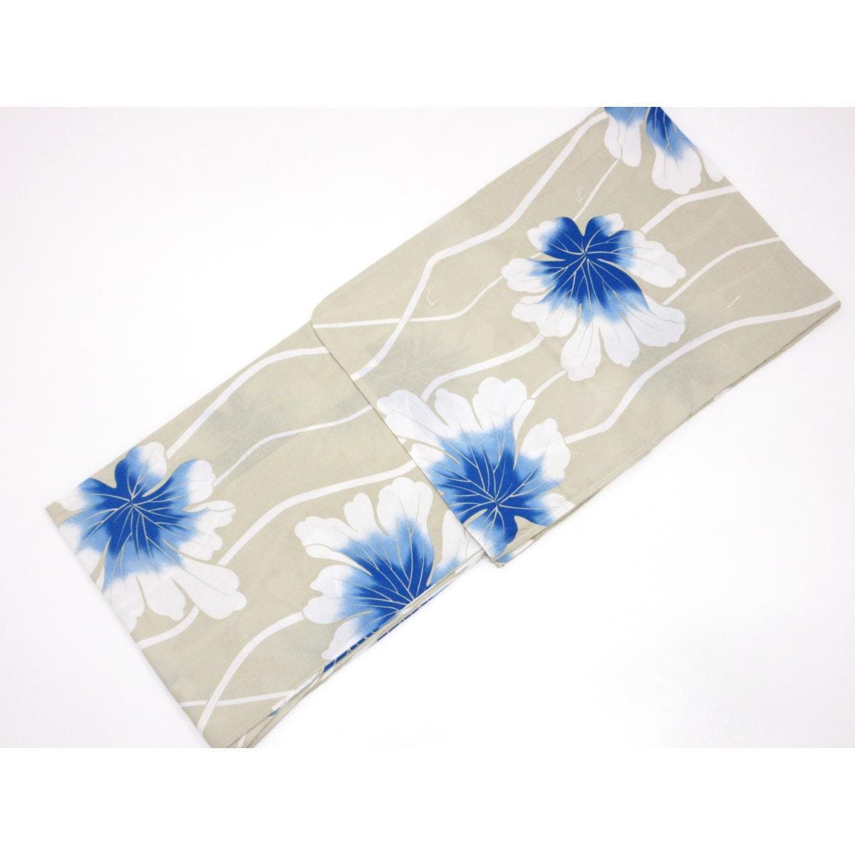 【新品】女ゆかた　３Ｌサイズ