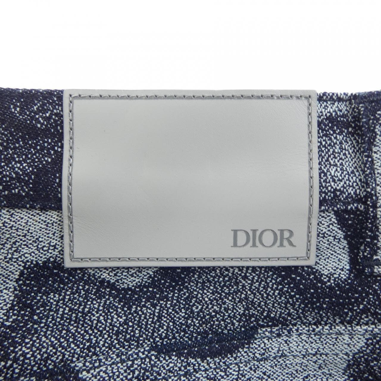 ディオール DIOR PETER DOIG 193D010A5340 ジーンズ