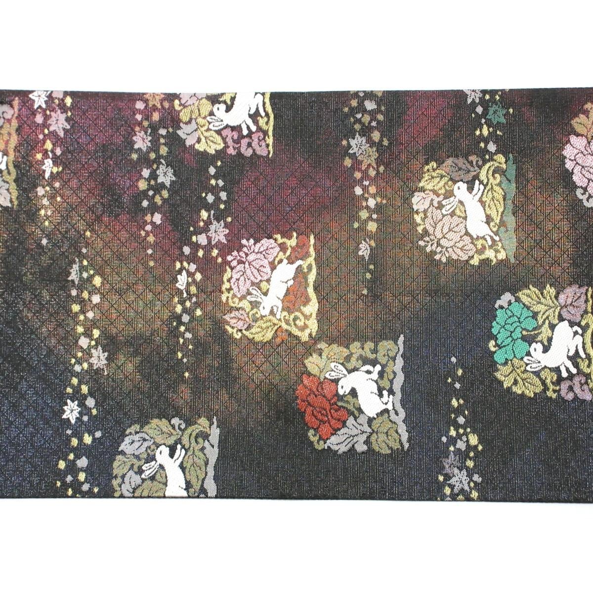 袋帯