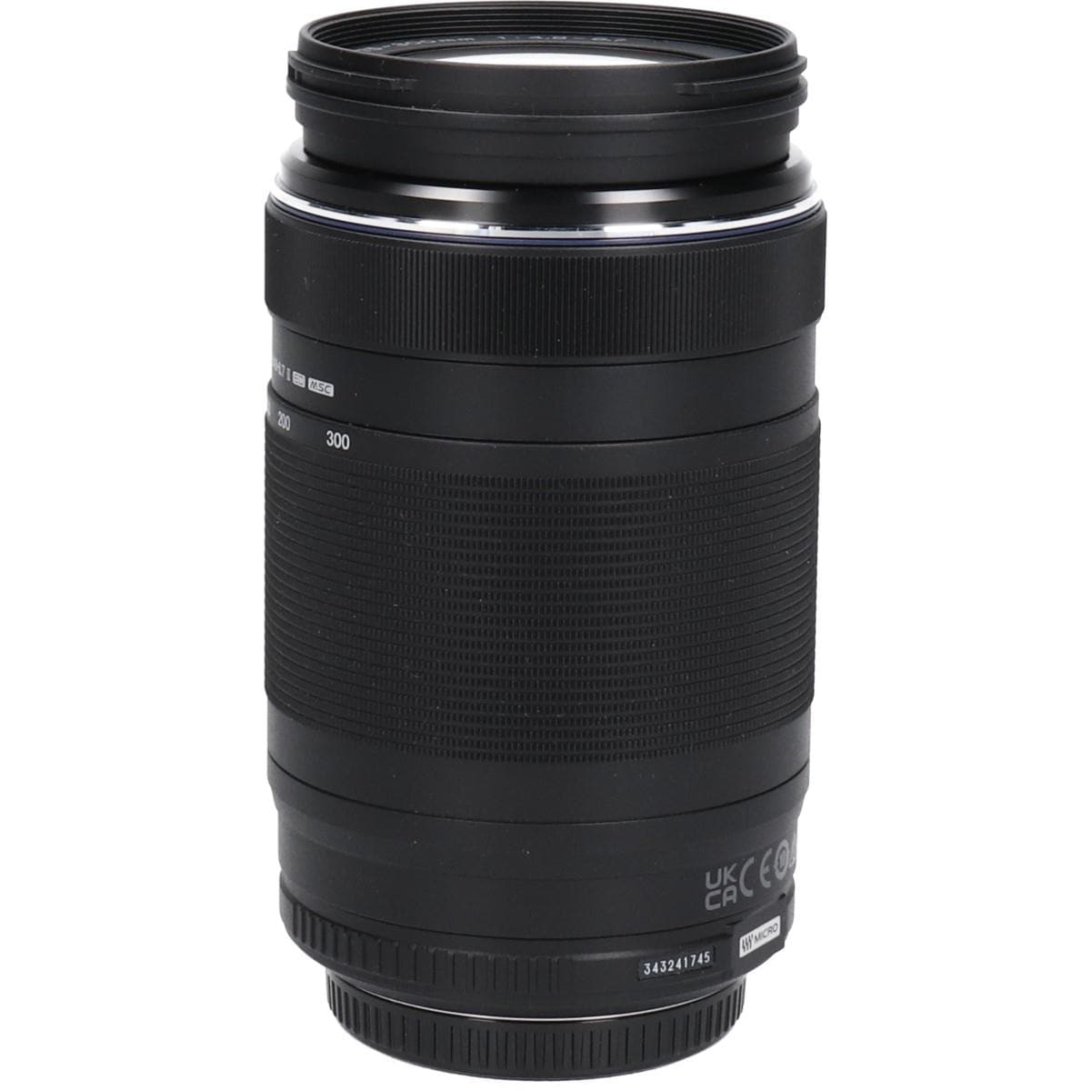 ＭＺＤ　ＥＤ７５－３００ｍｍ　Ｆ４．８－６．７ＩＩ