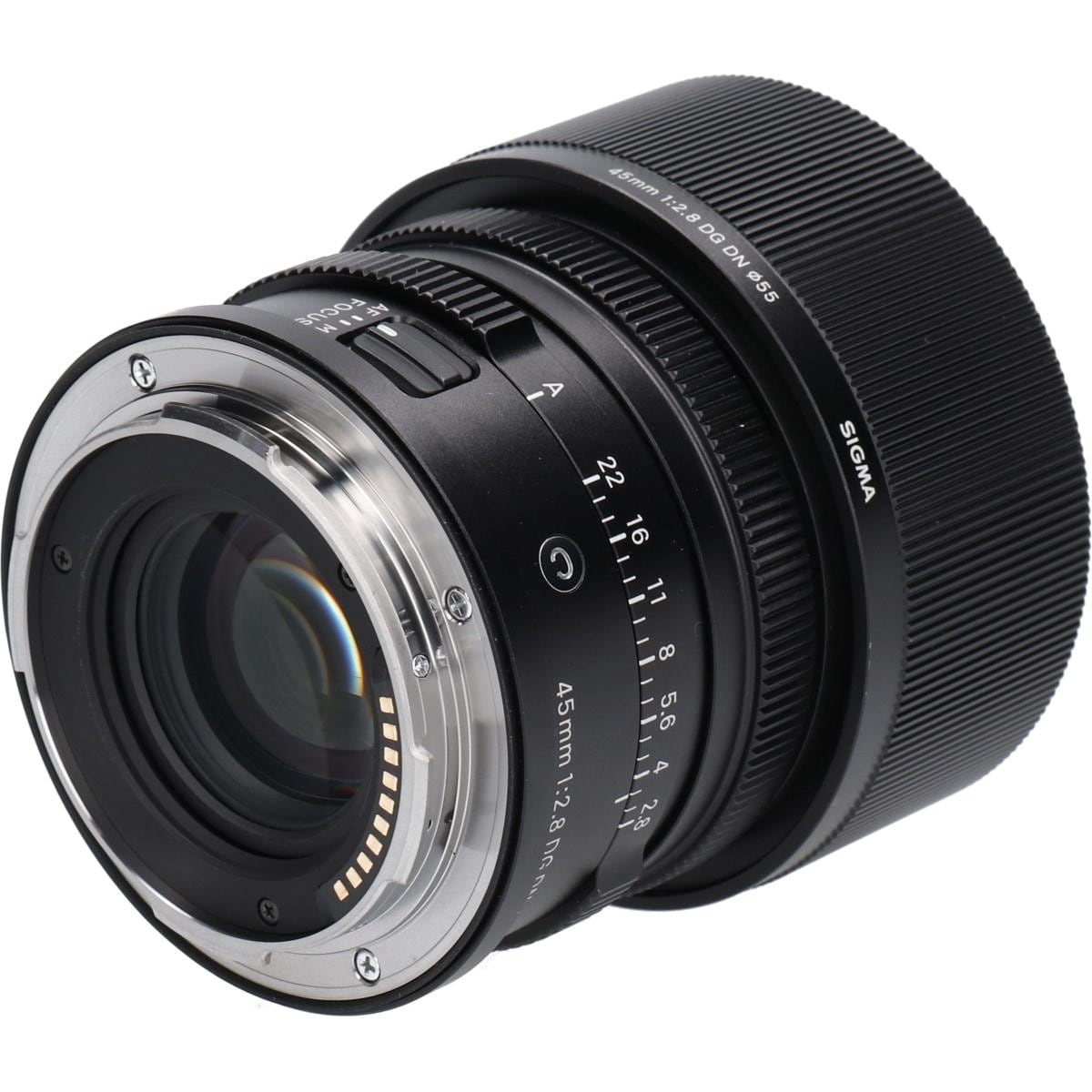 ライカＬ４５ｍｍ　Ｆ２．８ＤＧ　ＤＮ（Ｃ）